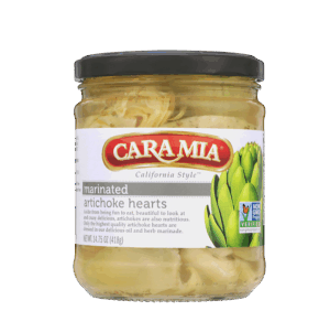 Marinated Artichoke Hearts