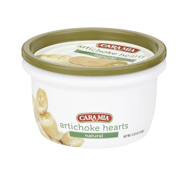Artichoke Hearts Natural