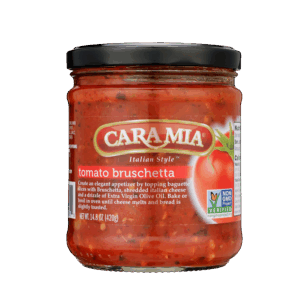 Tomato Bruschetta