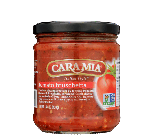 Tomato Bruschetta