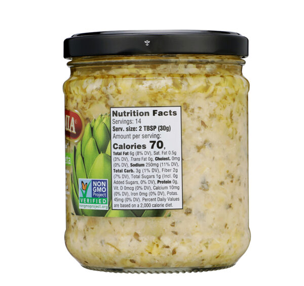 Artichoke Bruschetta