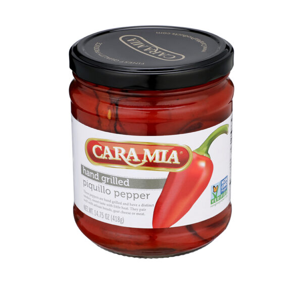 Hand Grilled Piquillo Peppers