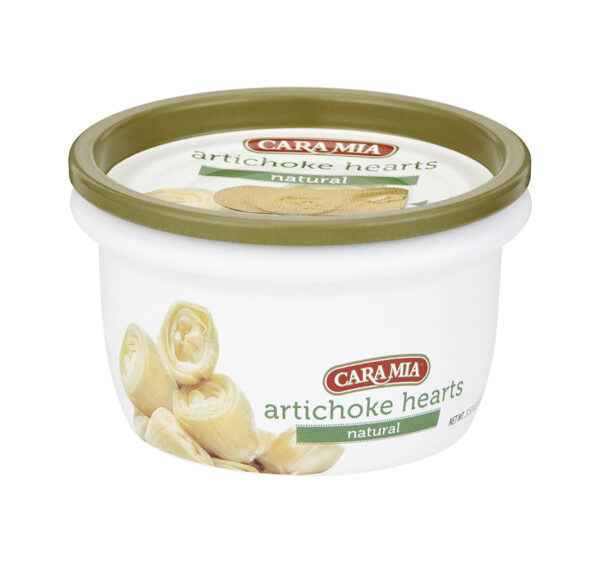 Artichoke Hearts Natural
