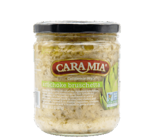 Artichoke Bruschetta