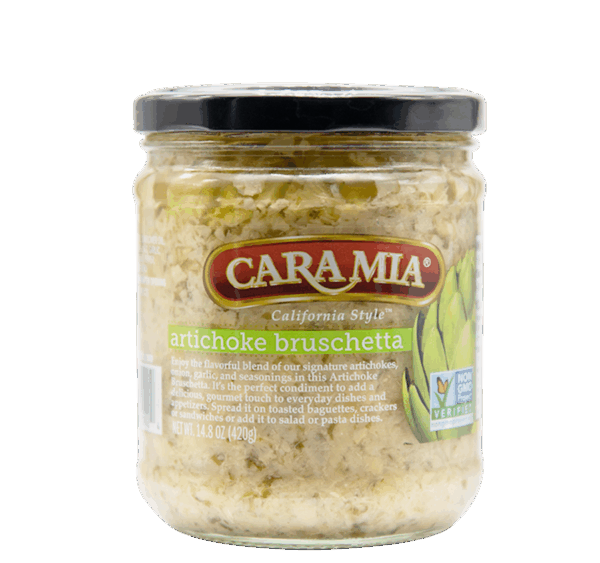 Artichoke Bruschetta