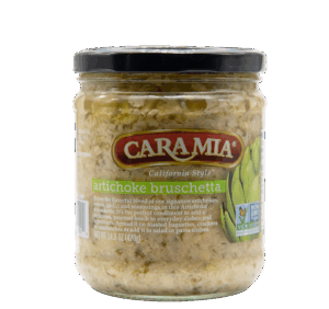 Artichoke Bruschetta