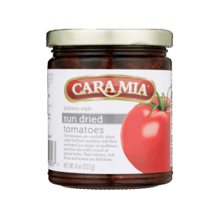 Sun Dried Tomatoes