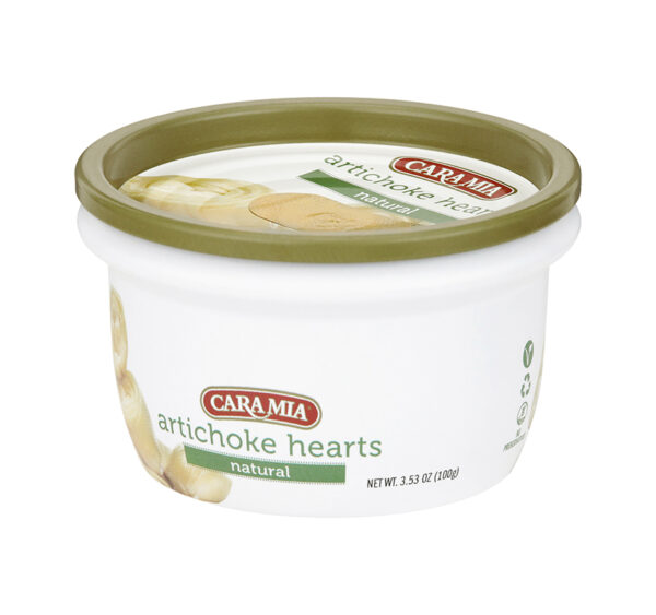 Artichoke Hearts Natural