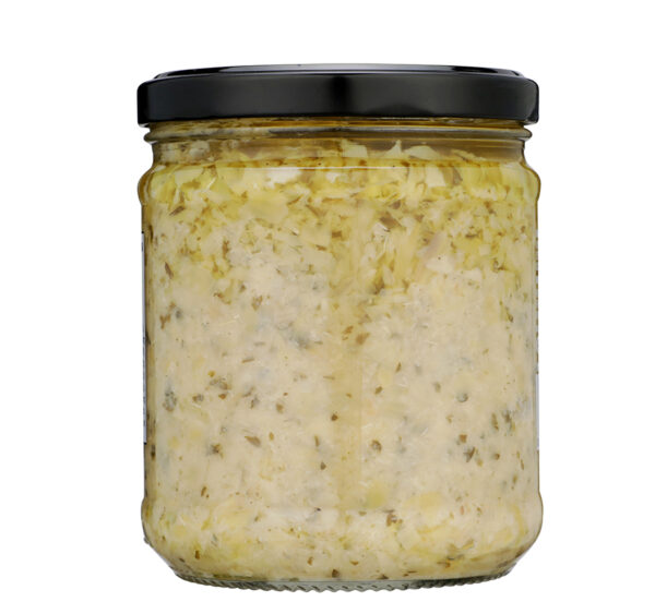 Artichoke Bruschetta