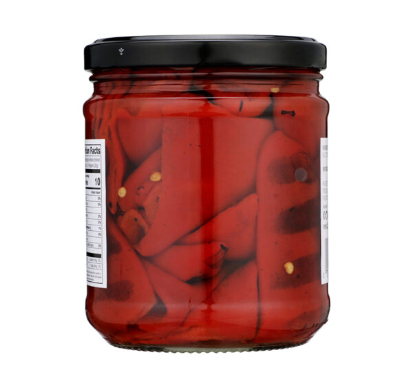 Hand Grilled Piquillo Peppers