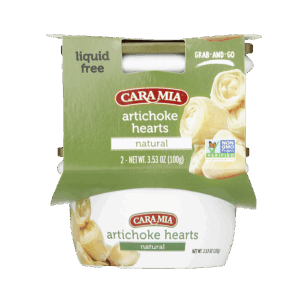 Artichoke Hearts Natural