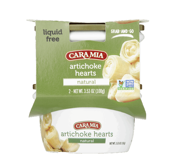 Artichoke Hearts Natural