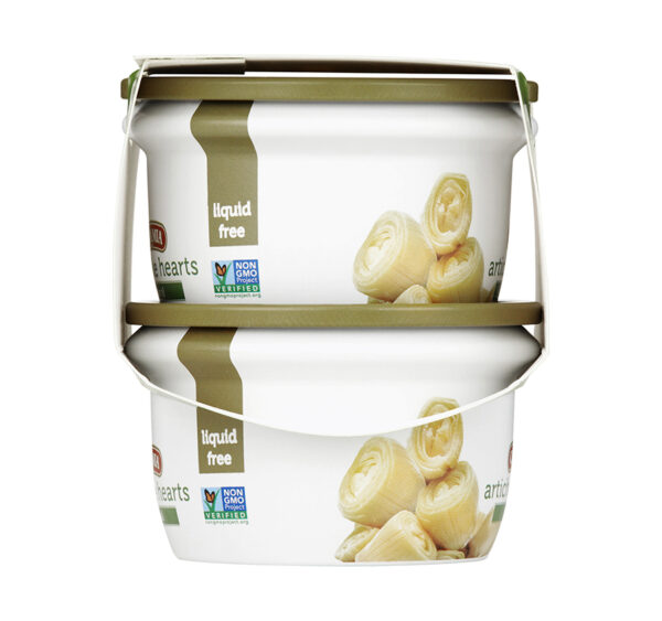 Artichoke Hearts Natural