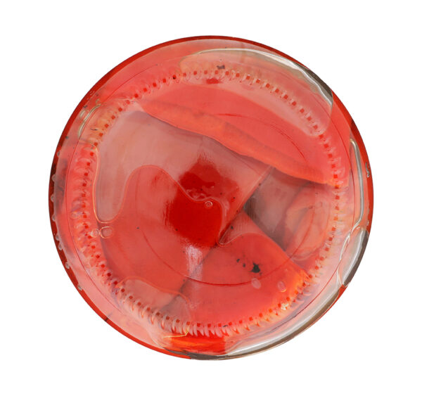 Hand Grilled Piquillo Peppers