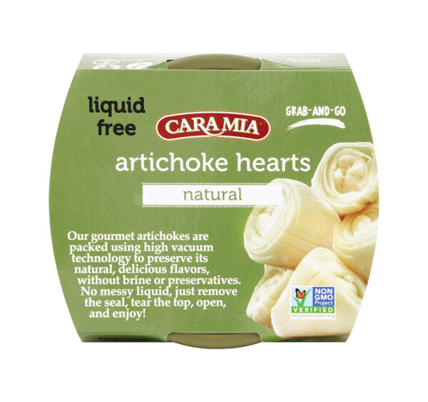 Artichoke Hearts Natural