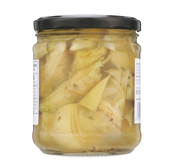 Marinated Artichoke Hearts