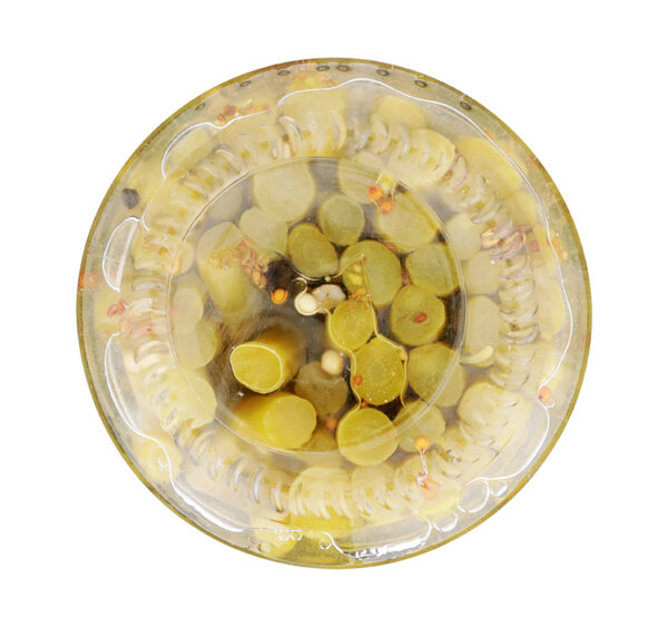 Marinated Green Asparagus