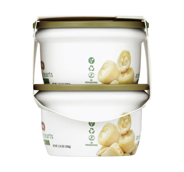 Artichoke Hearts Natural